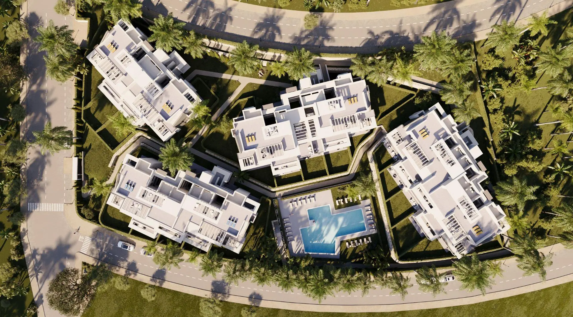 Apartment Of 113 M² In Estepona, Spain