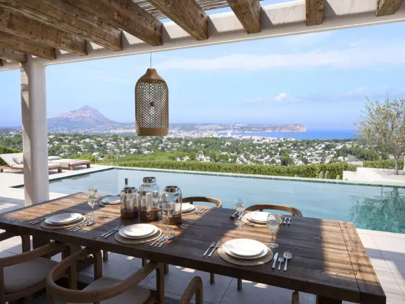 5-bedroom Villa In Jávea – Xàbia, Spain (443 M²)