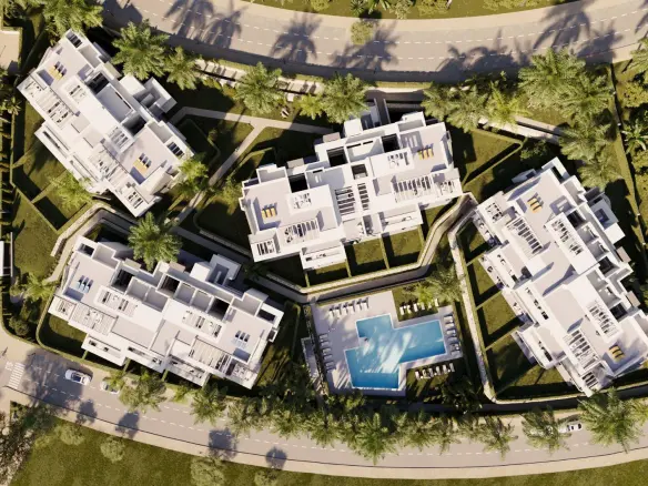 2-bedroom Apartment In Estepona, Spain (128 M²)