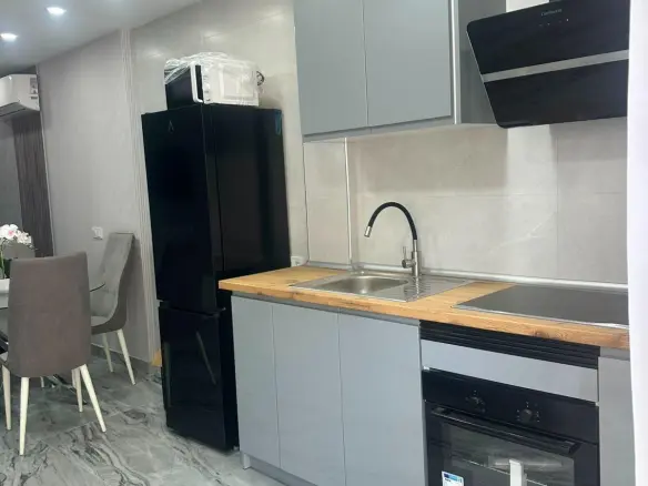 1-bedroom Ground Floor In Benidorm, Spain (55 M²)