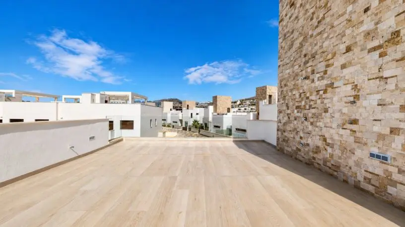 Villa Of 320 M² In Finestrat, Spain