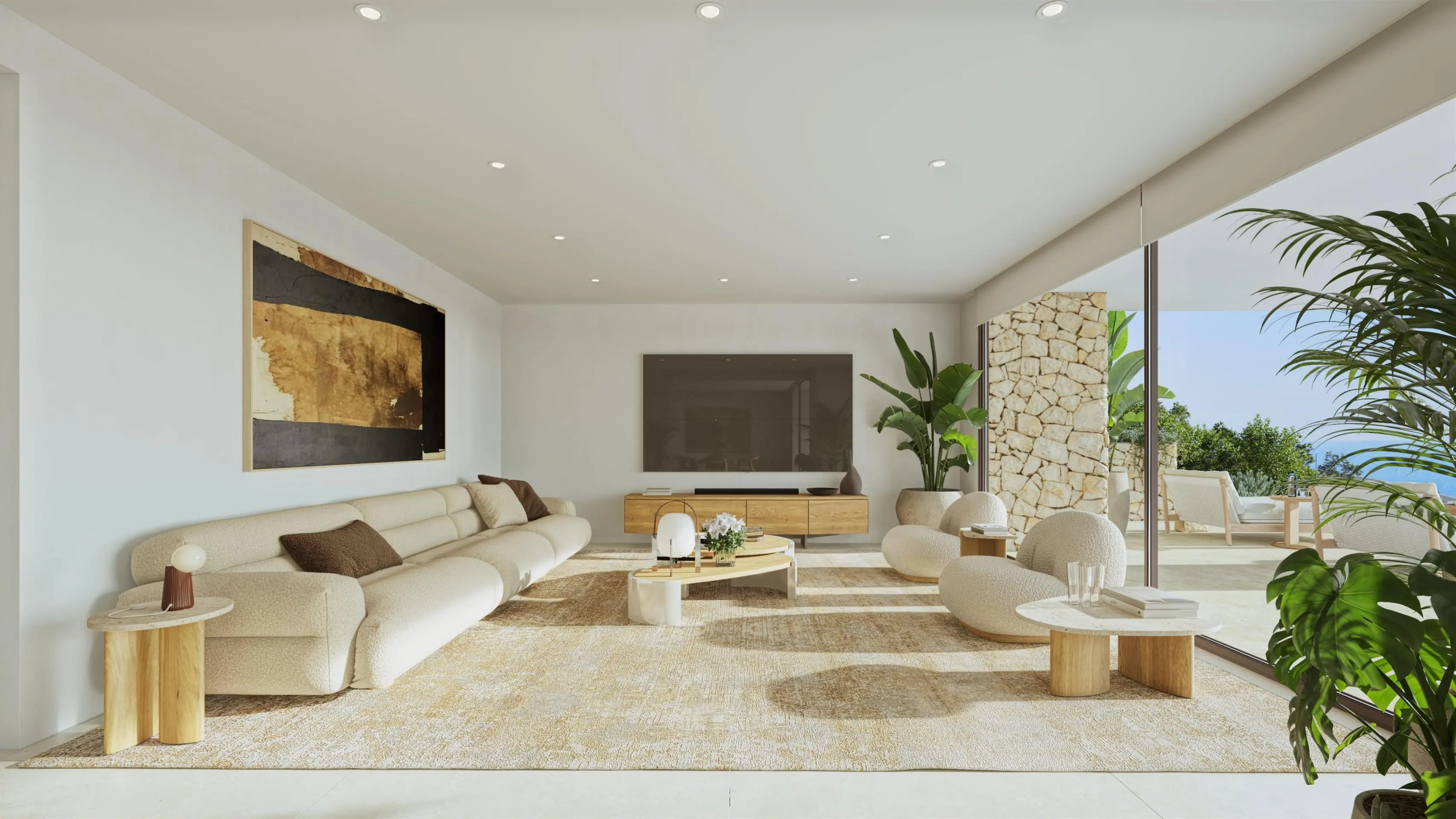 Villa Of 761 M² In Benitachell, Spain
