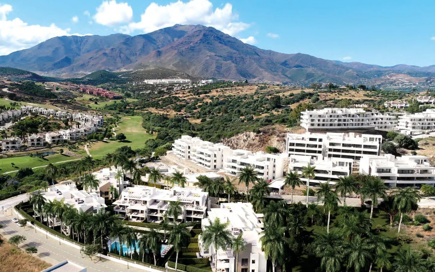 Apartment Of 133 M² In Estepona, Spain