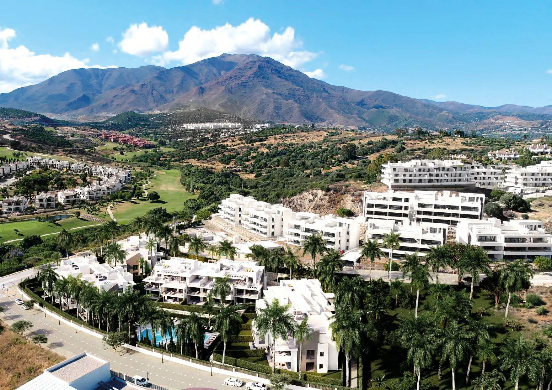Apartment Of 133 M² In Estepona, Spain