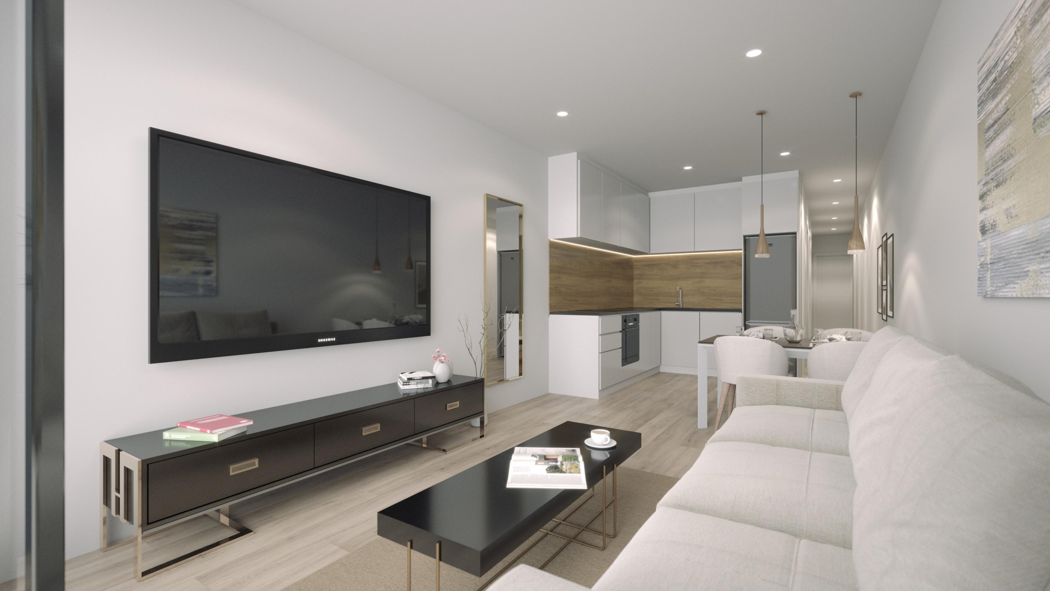 Apartment Of 82 M² In Torrevieja