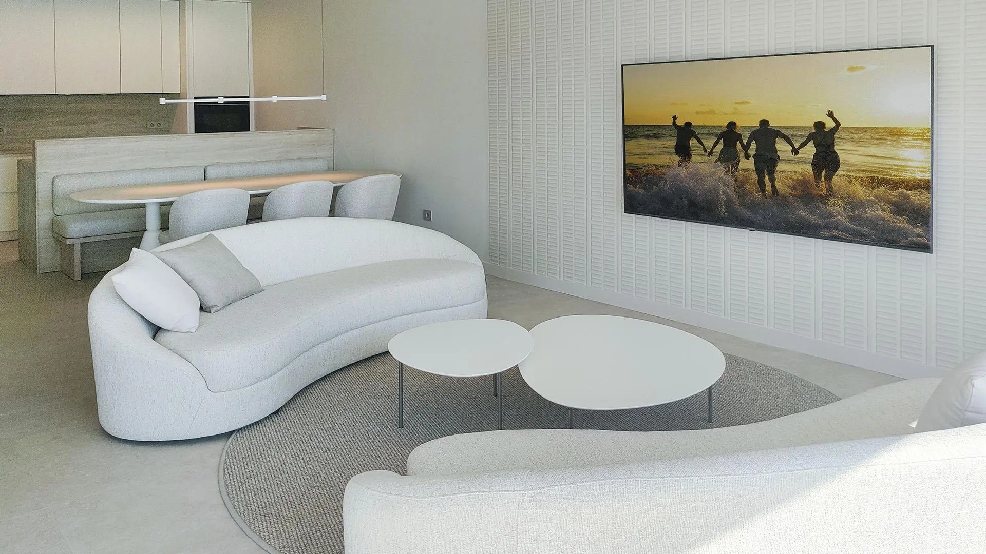 Villa Of 248 M² In Rojales, Spain