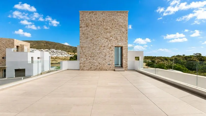 Villa Of 320 M² In Finestrat, Spain