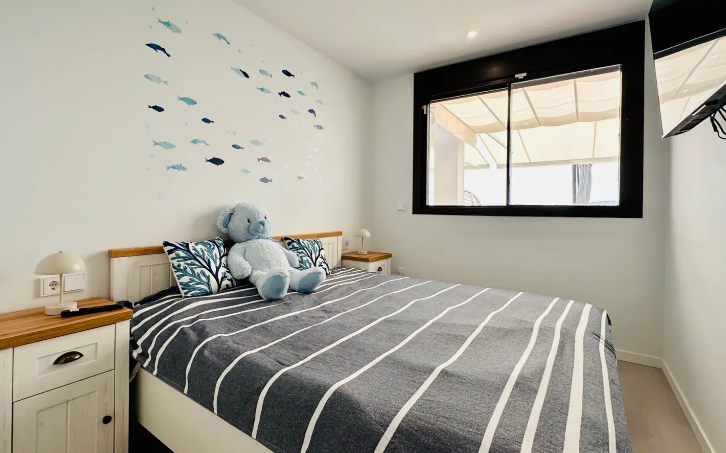 Apartment Of 100 M² In Finestrat, Spain