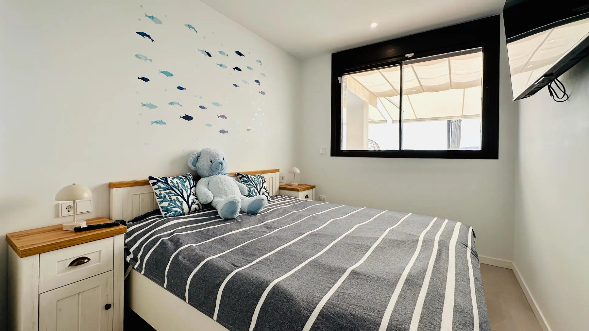 Apartment Of 100 M² In Finestrat, Spain