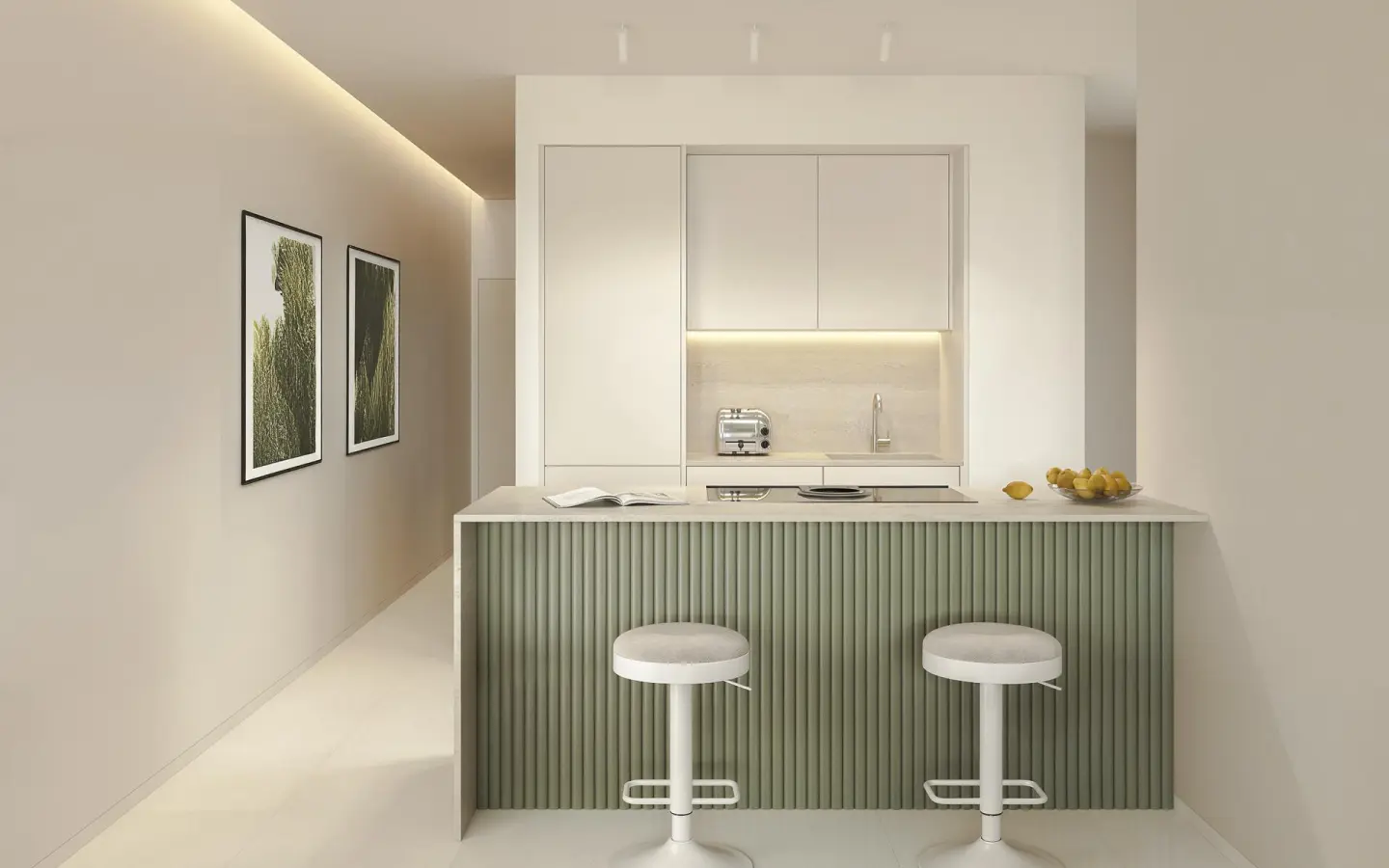 3-bedroom Apartment In Jacarilla, Spain (95 M²)