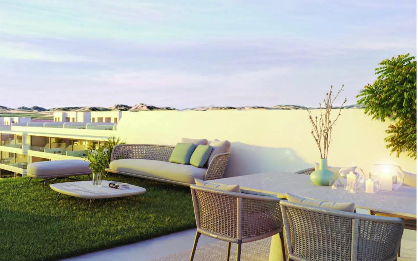 Penthouse Of 145 M² In Torrevieja