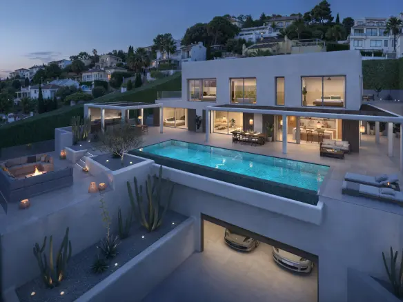 5-bedroom Villa In Jávea – Xàbia, Spain (443 M²)