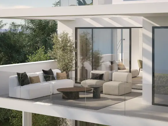 2-bedroom Apartment In Estepona, Spain (128 M²)