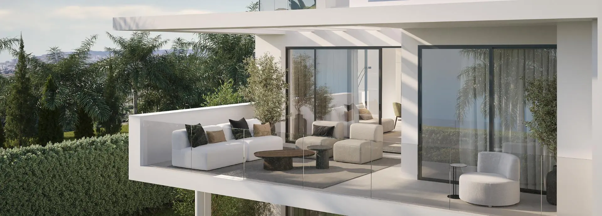 Apartment Of 128 M² In Estepona, Spain