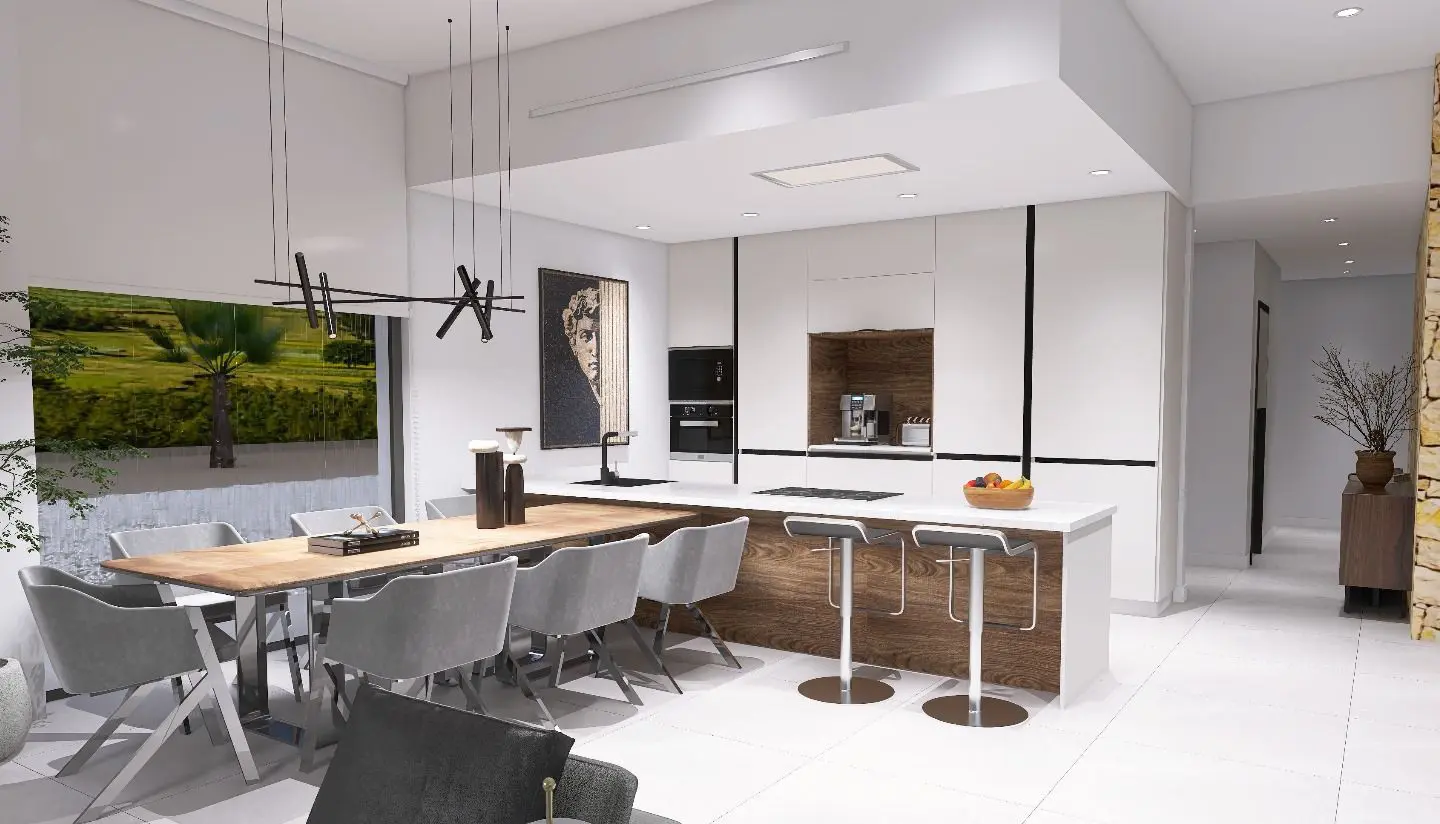 Villa Of 184 M² In Pinoso, Spain