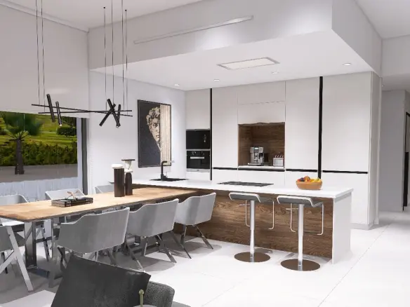3-bedroom Villa In Pinoso, Spain (184 M²)