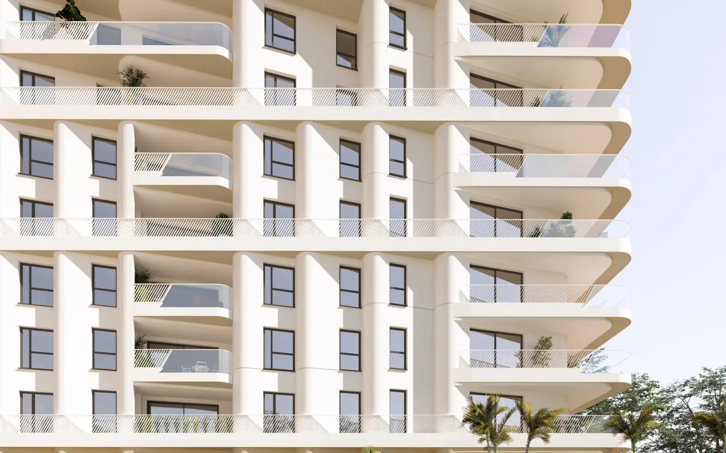 Apartment Of 73 M² In Villajoyosa, Spain