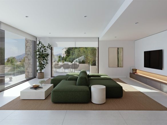 4-bedroom Villa In Altea, Spain (483 M²)
