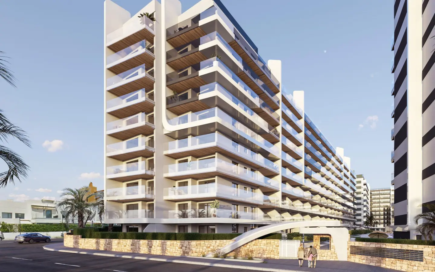 Apartment Of 111 M² In Torrevieja, Spain