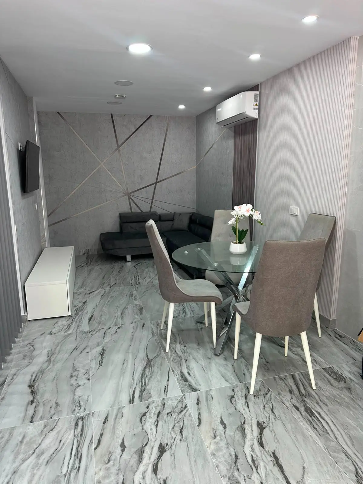 1-bedroom Ground Floor In Benidorm, Spain (55 M²)