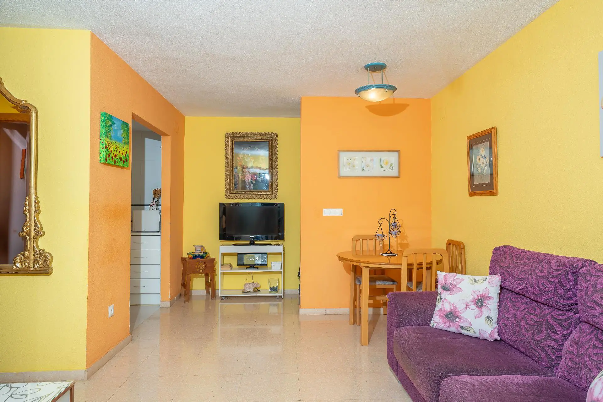 Apartment Of 66 M² In El Campello, Spain