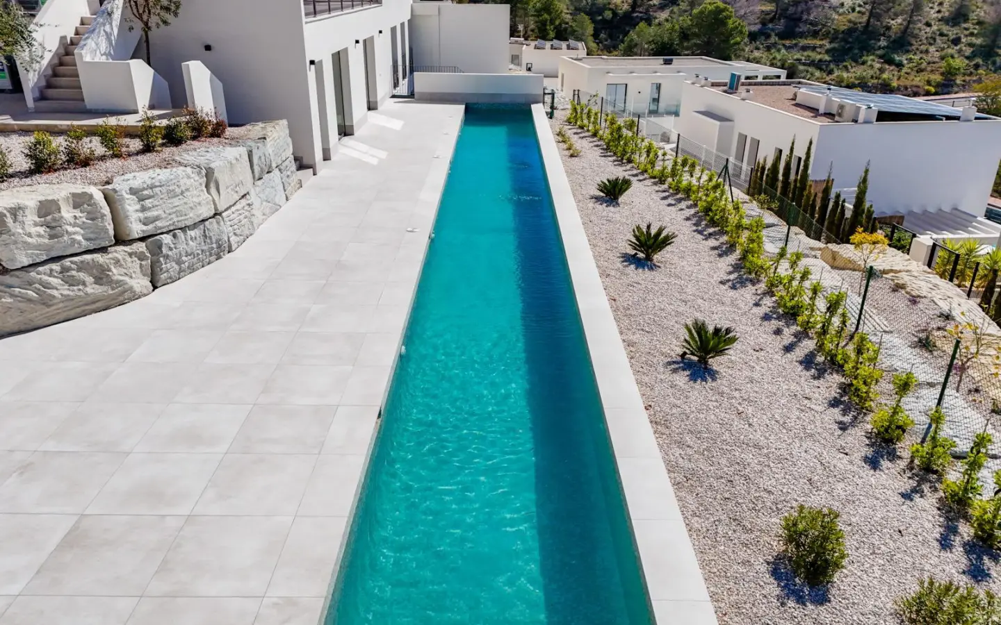 6-bedroom Villa In Finestrat, Spain (665 M²)
