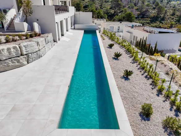 6-bedroom Villa In Finestrat, Spain (665 M²)
