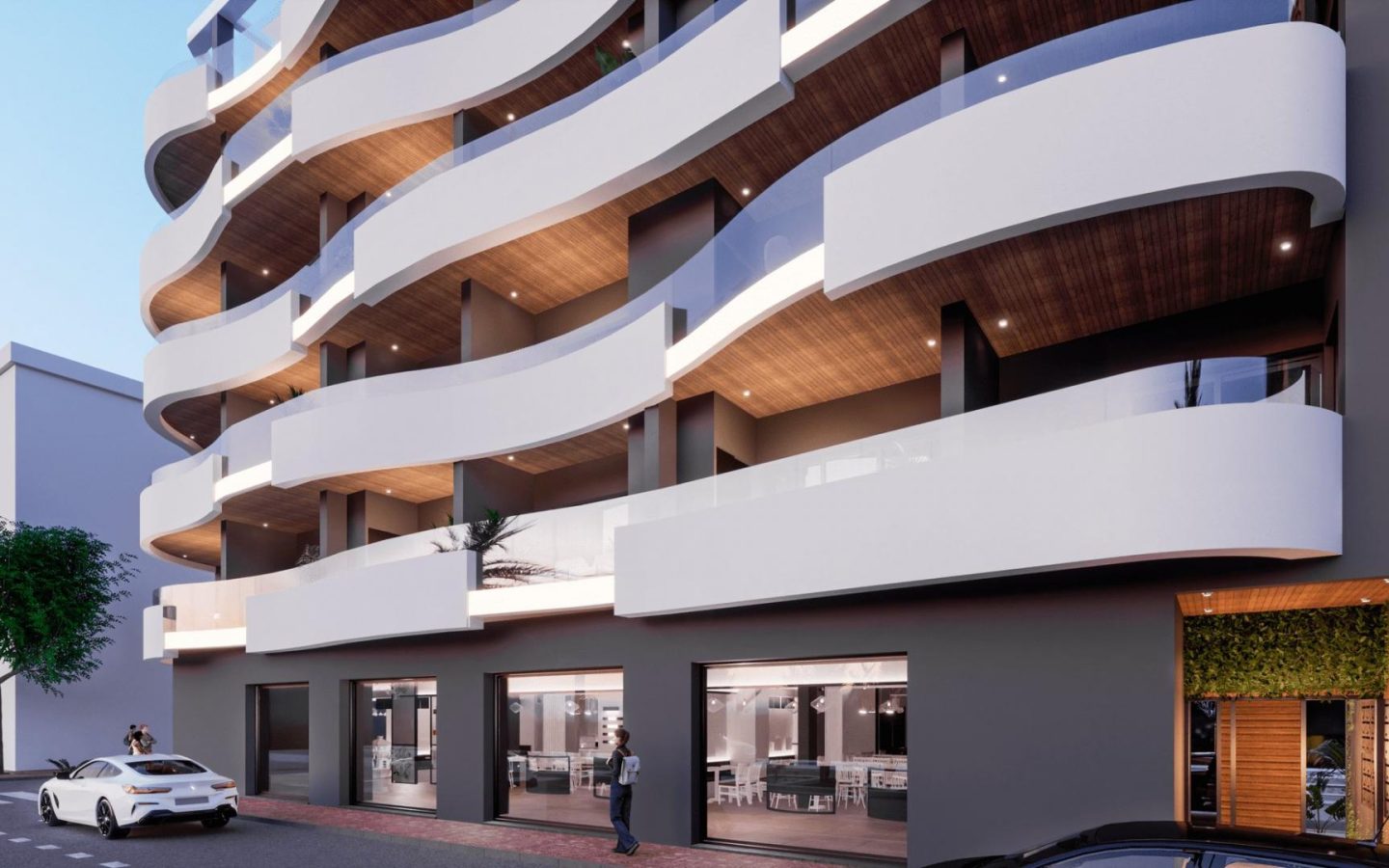Apartment Of 83 M² In Torrevieja, Spain