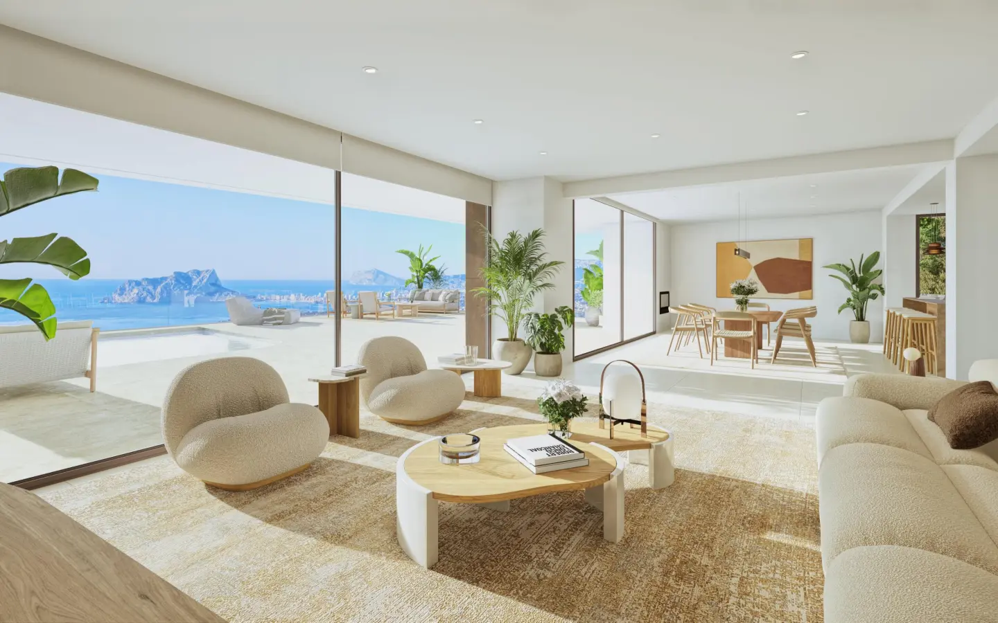 Villa Of 761 M² In Benitachell, Spain