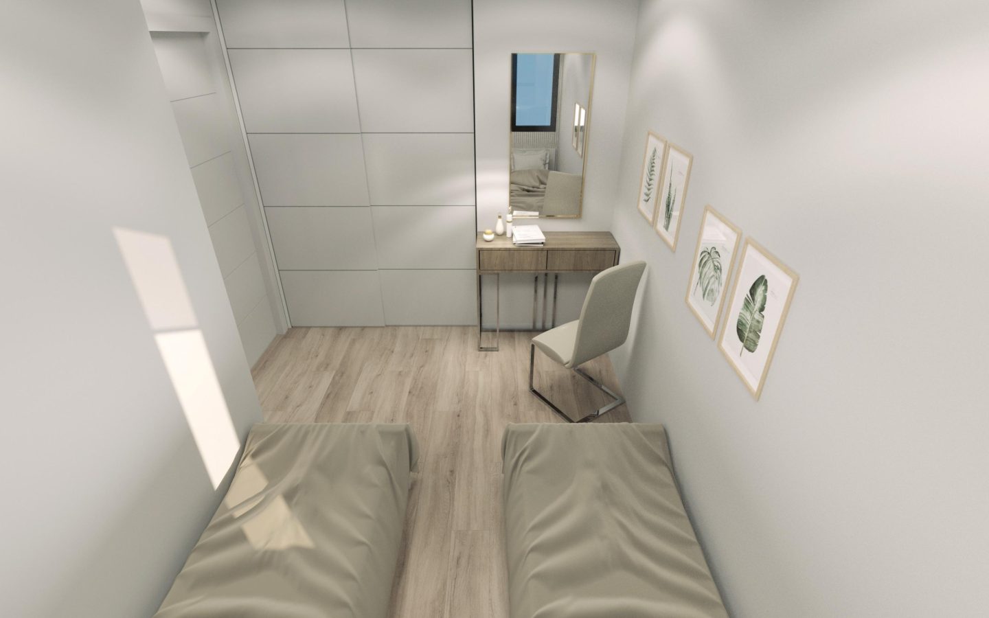 Apartment Of 82 M² In Torrevieja