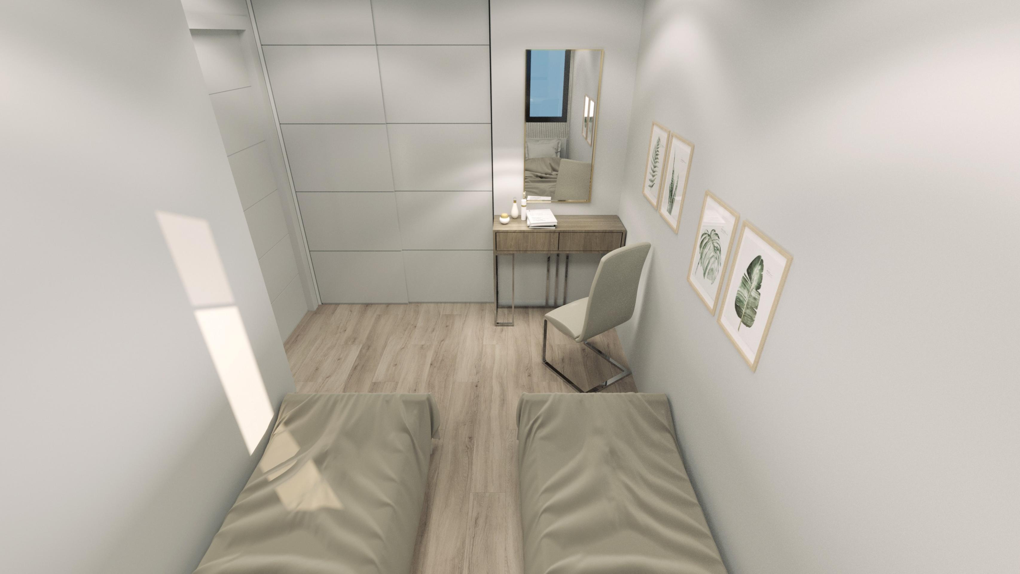 Apartment Of 82 M² In Torrevieja