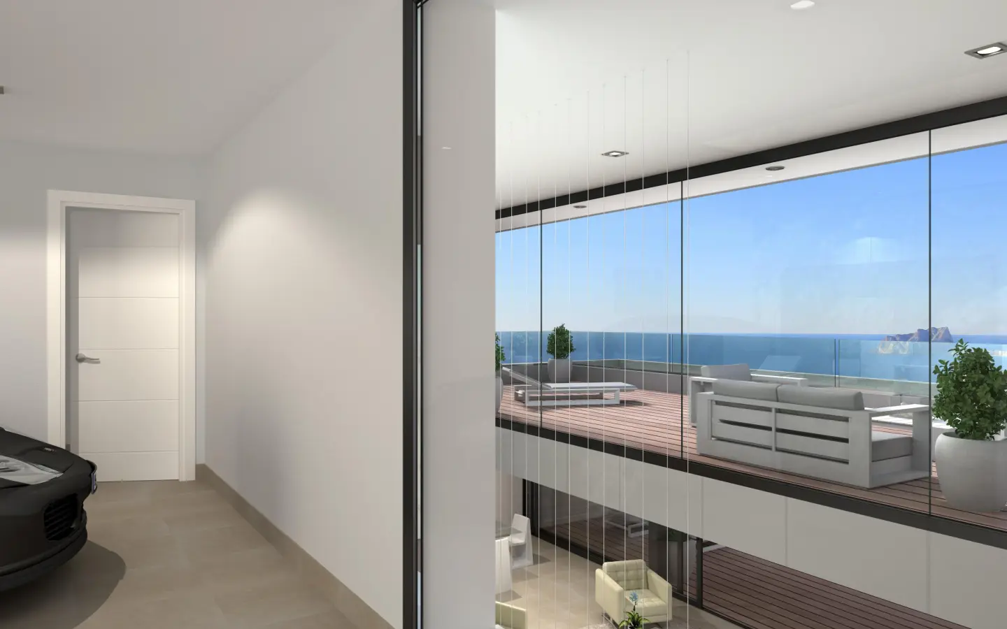 Villa Of 240 M² In Benitachell, Spain