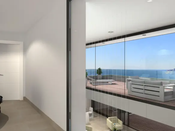 3-bedroom Villa In Benitachell, Spain (240 M²)
