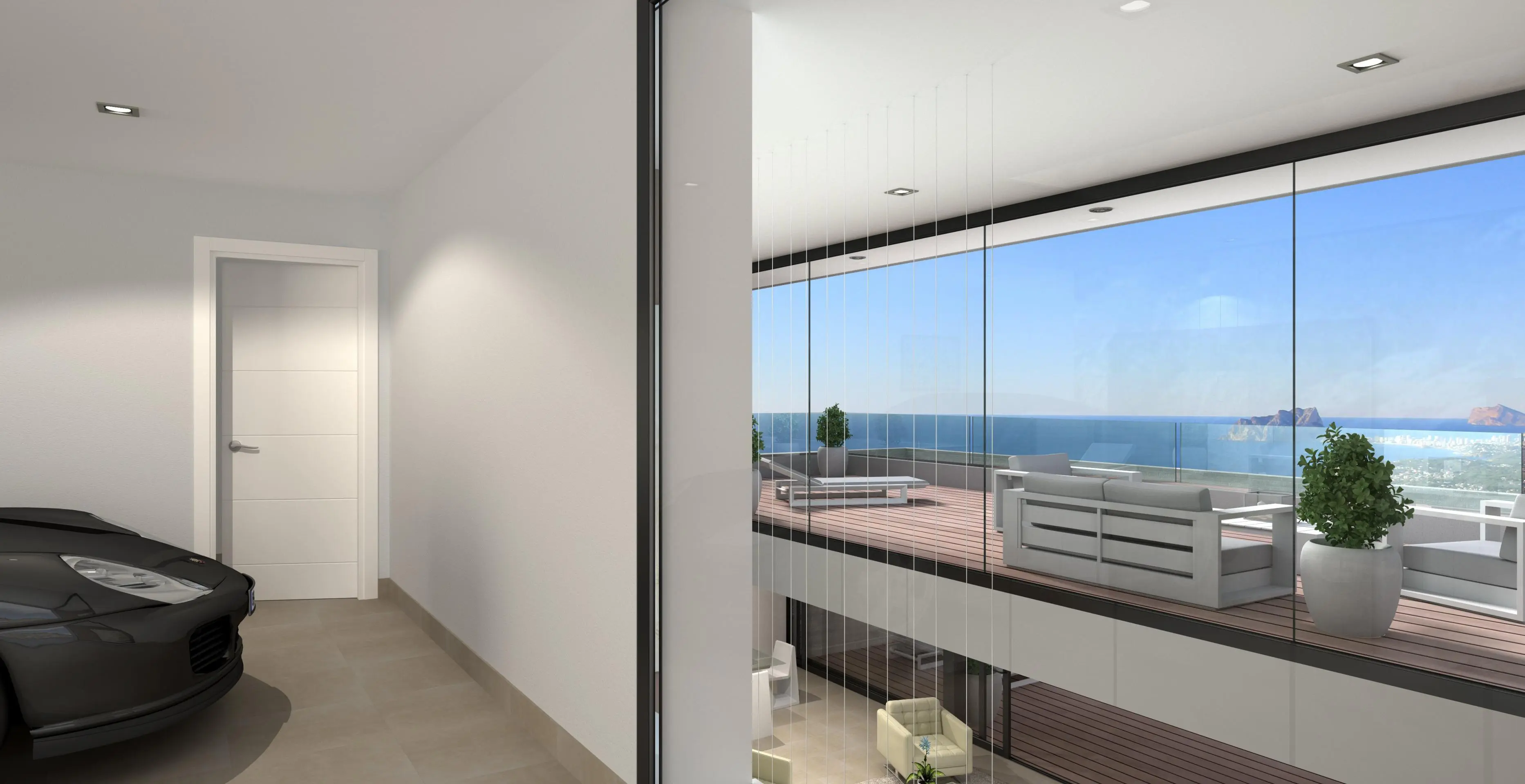 Villa Of 240 M² In Benitachell, Spain