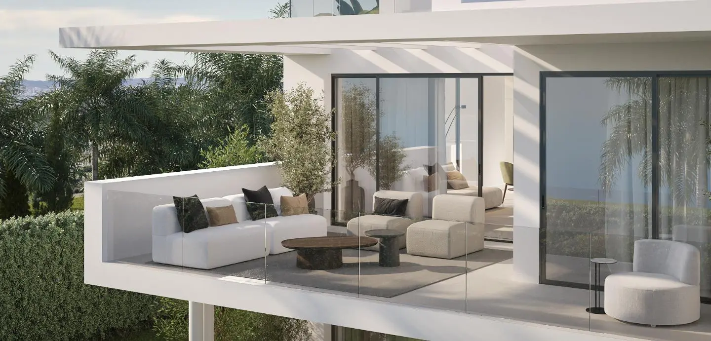 Apartment Of 113 M² In Estepona, Spain