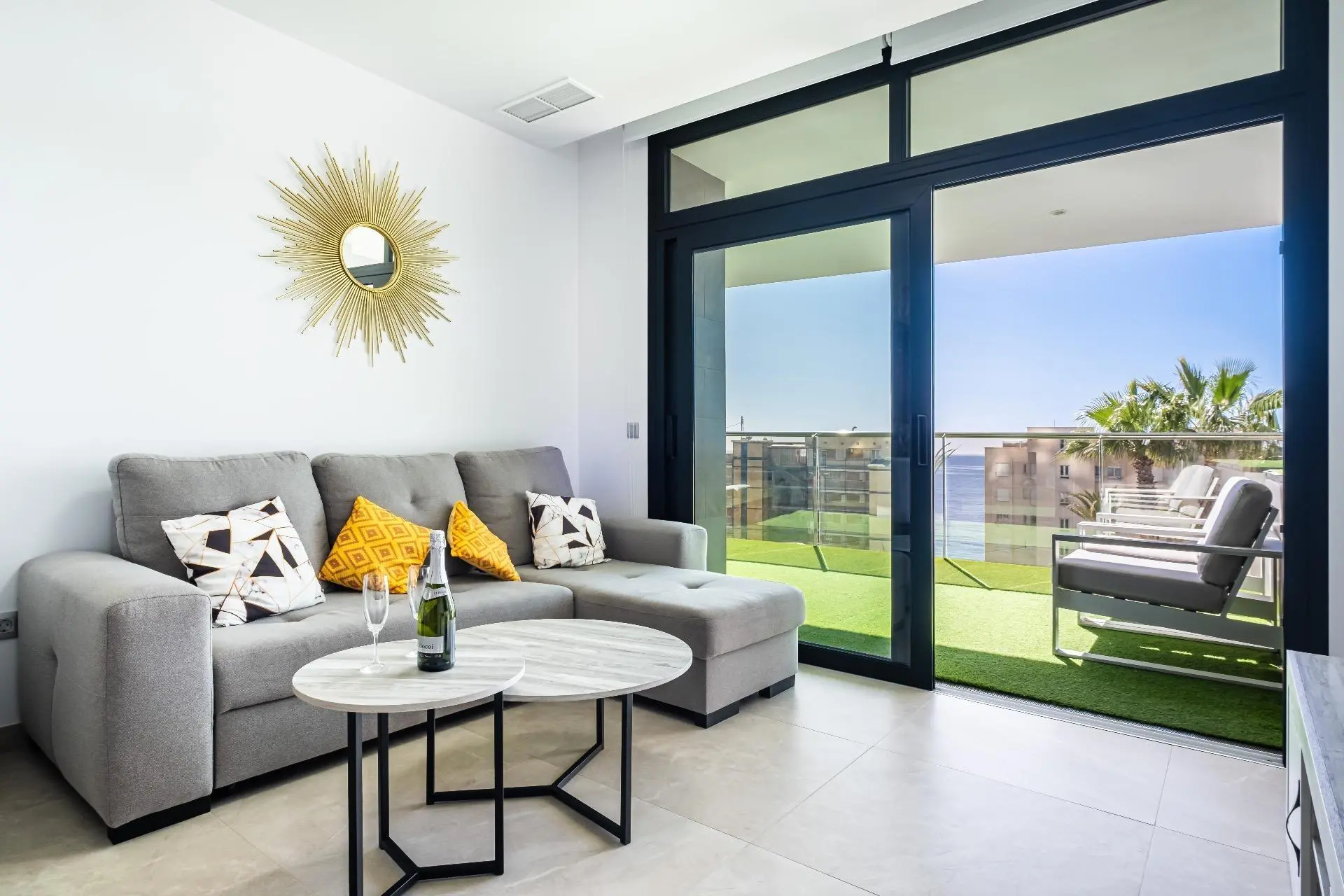 Apartment Of 134 M² In Benidorm, Spain