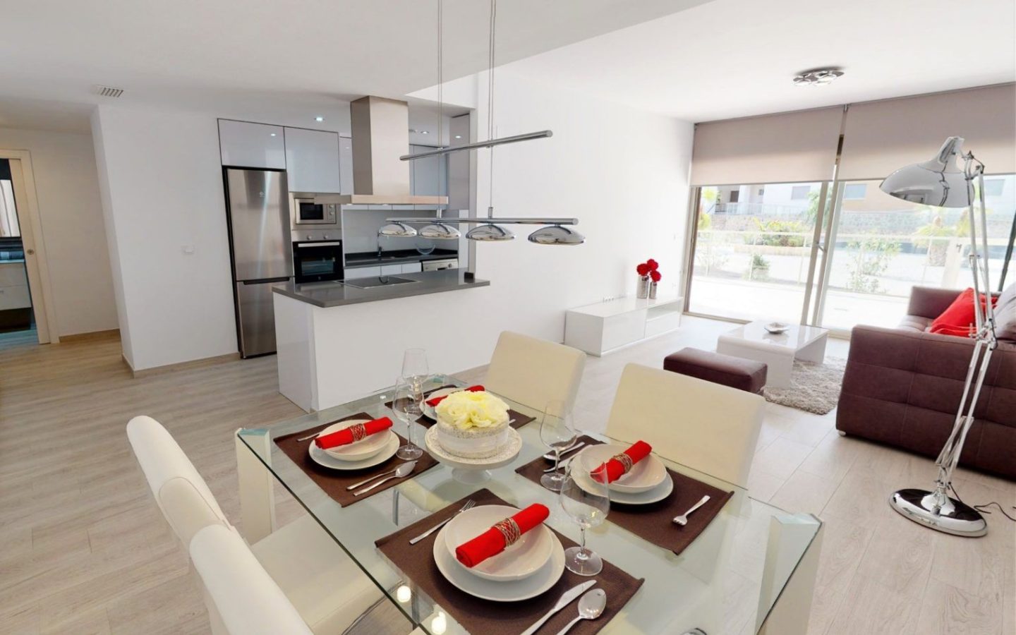 Apartment Of 98 M² In San Miguel De Salinas