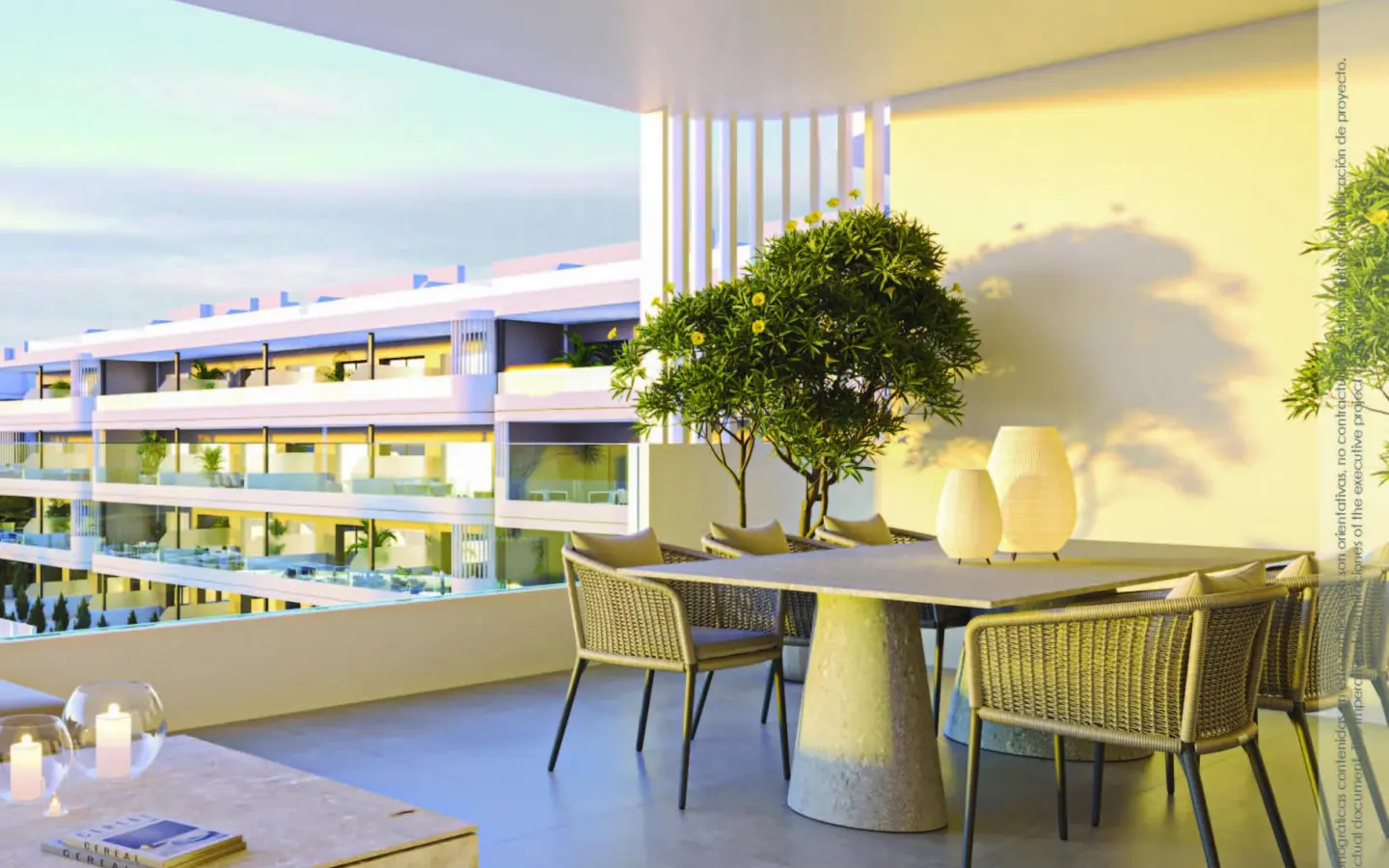 Penthouse Of 145 M² In Torrevieja