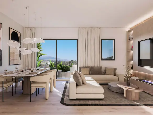 2-bedroom Apartment In Villajoyosa, Spain (95 M²)