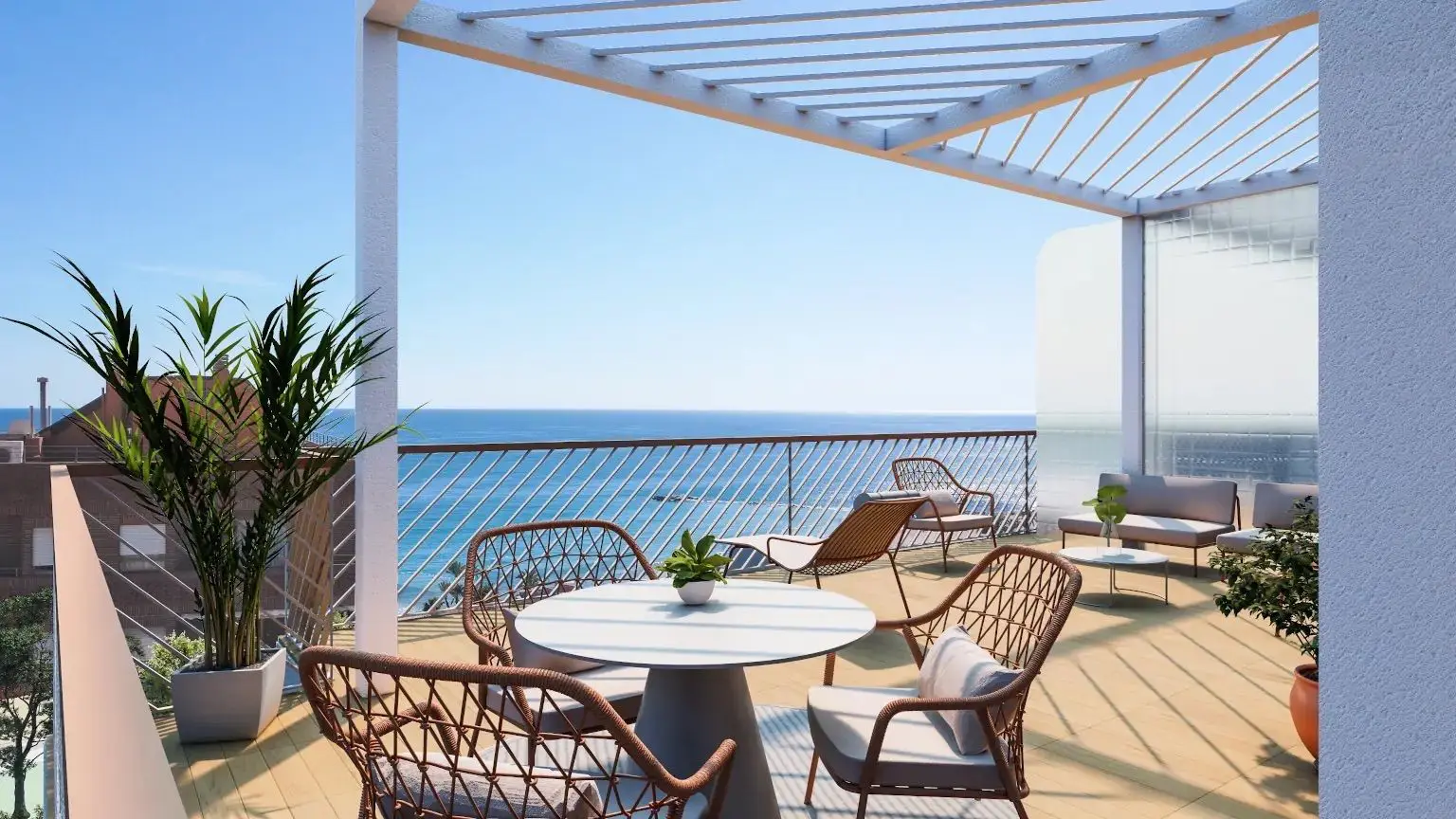 Apartment Of 110 M² In Villajoyosa, Spain