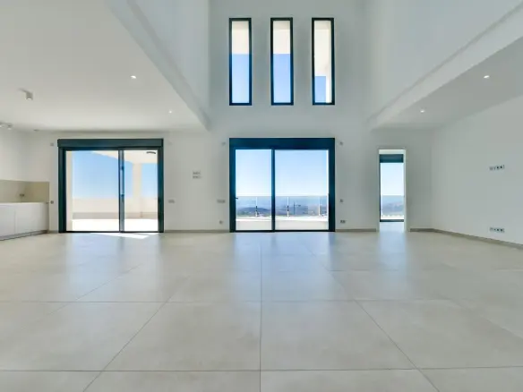 6-bedroom Villa In Finestrat, Spain (665 M²)