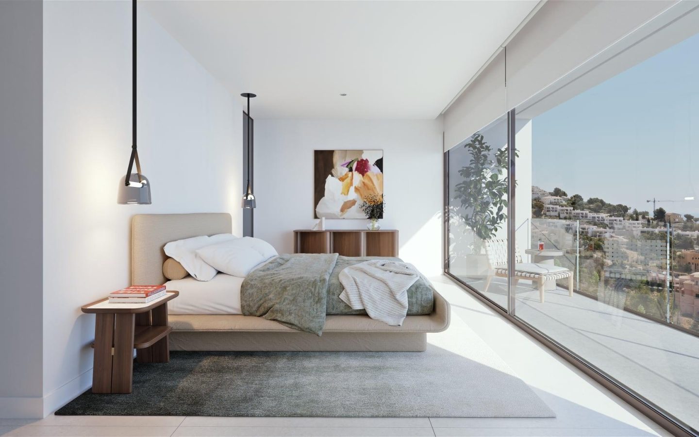 Villa Of 483 M² In Altea, Spain