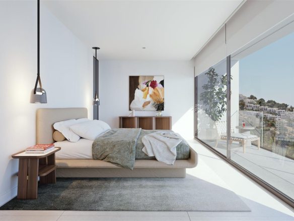 4-bedroom Villa In Altea, Spain (483 M²)