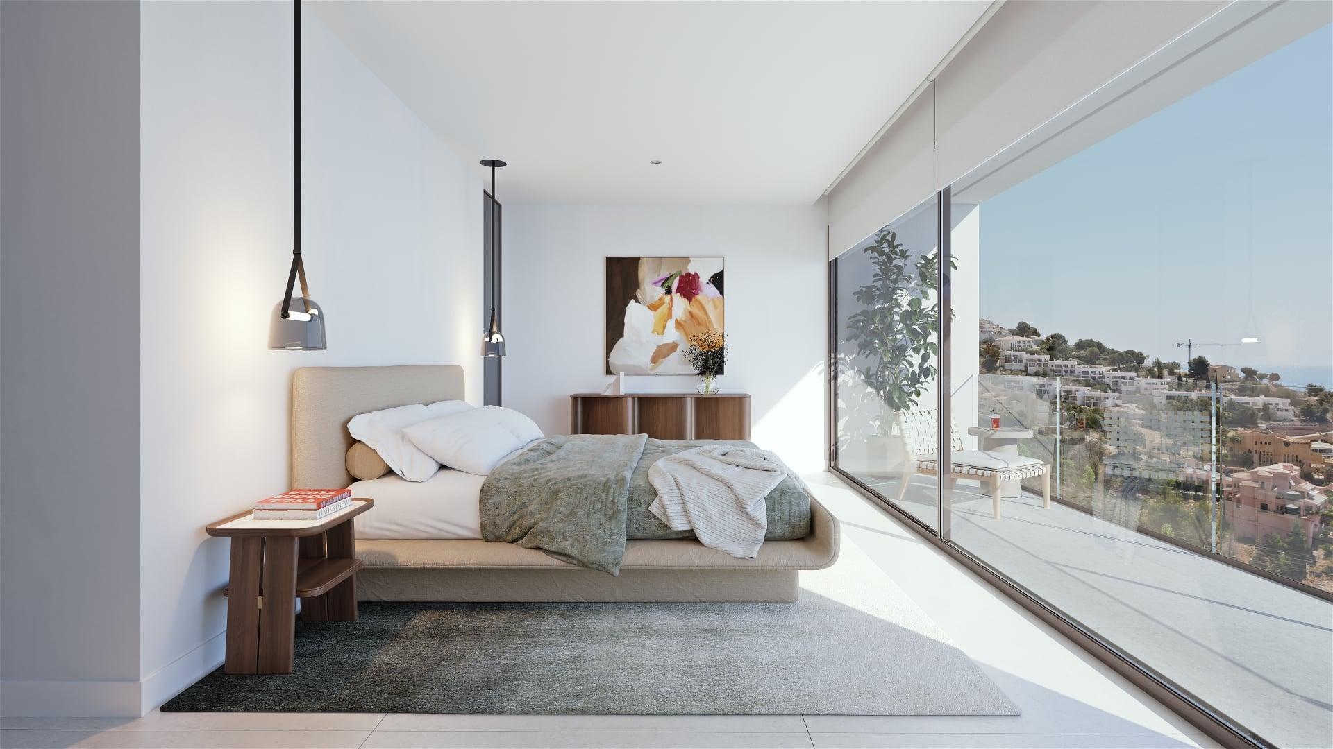 Villa Of 483 M² In Altea, Spain