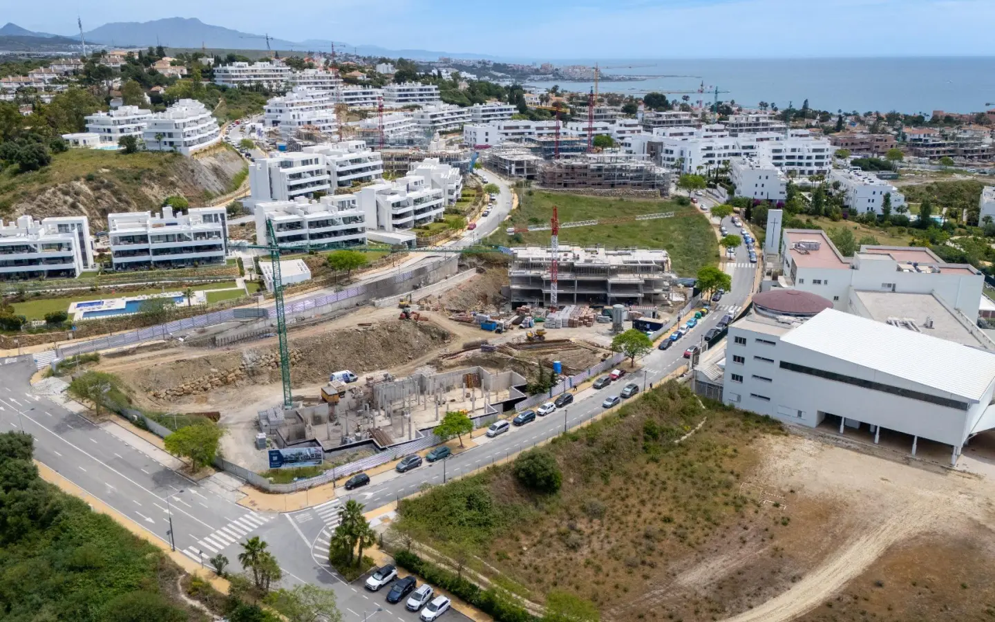 Apartment Of 133 M² In Estepona, Spain