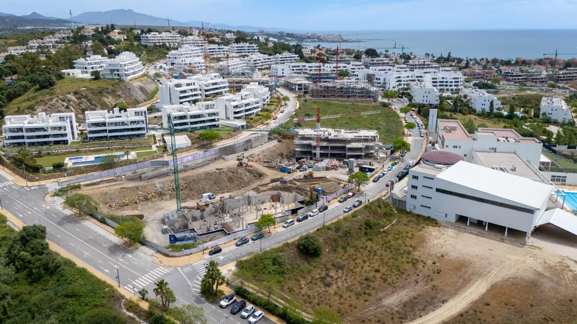 Apartment Of 133 M² In Estepona, Spain