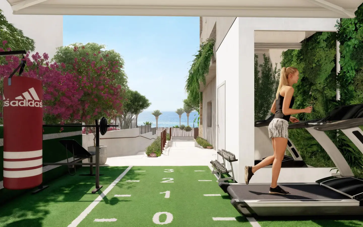Apartment Of 120 M² In Villajoyosa, Spain