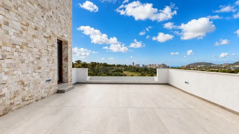 Villa Of 320 M² In Finestrat, Spain