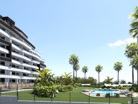 2-bedroom Apartment In San Miguel De Salinas, Spain (75 M²)