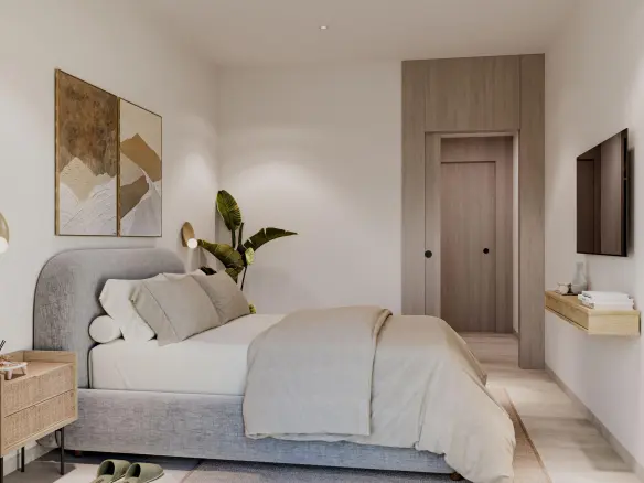 4-bedroom Villa In Algorfa, Spain (182 M²)